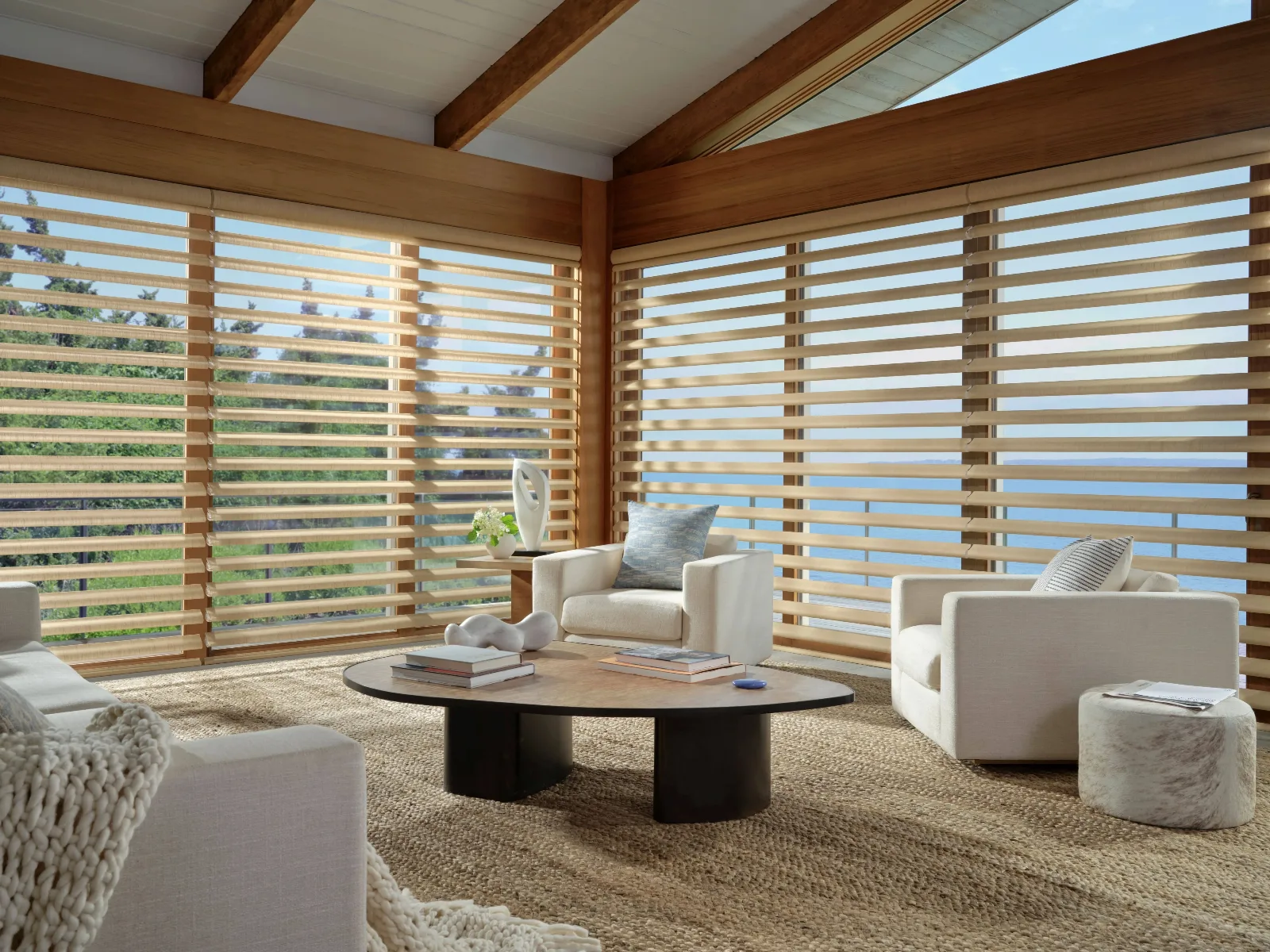 Pirouette® Sheer Shades