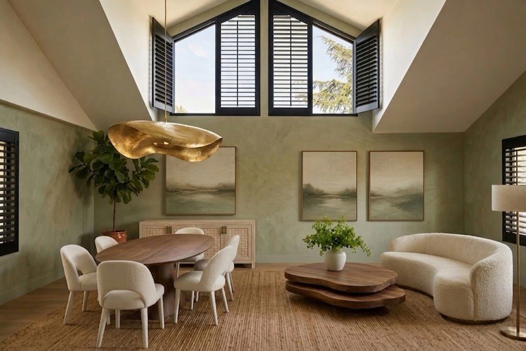 Heritance® Hardwood Shutters