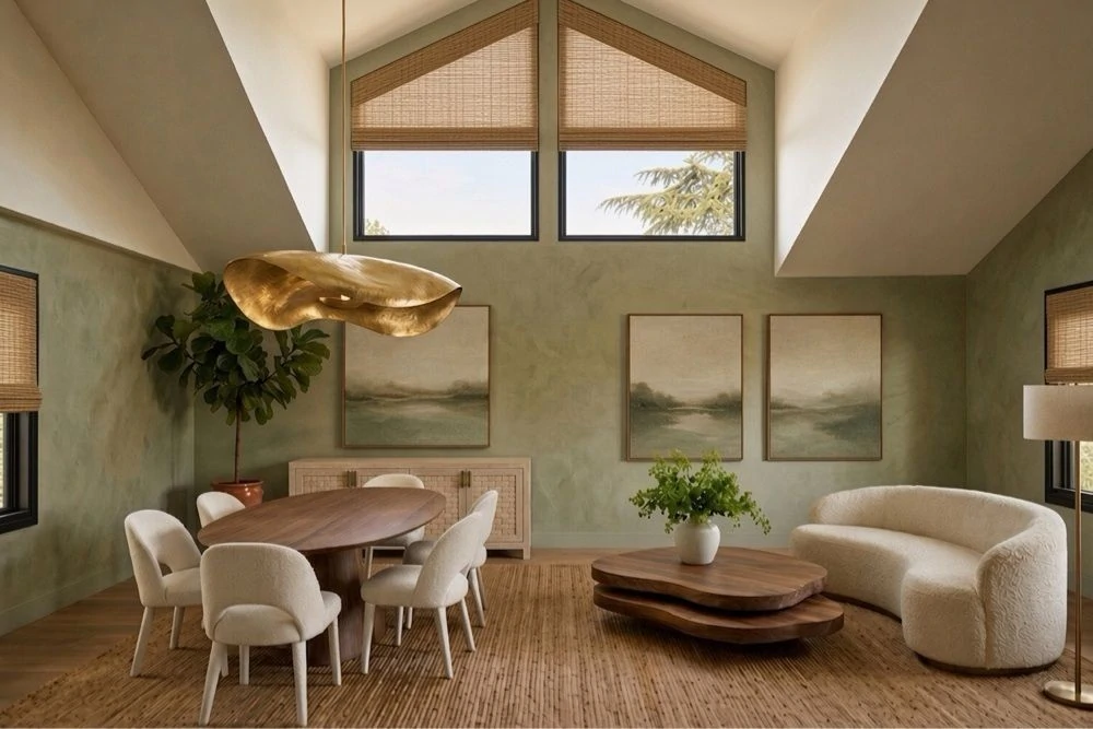 Provenance® Woven Wood Shades