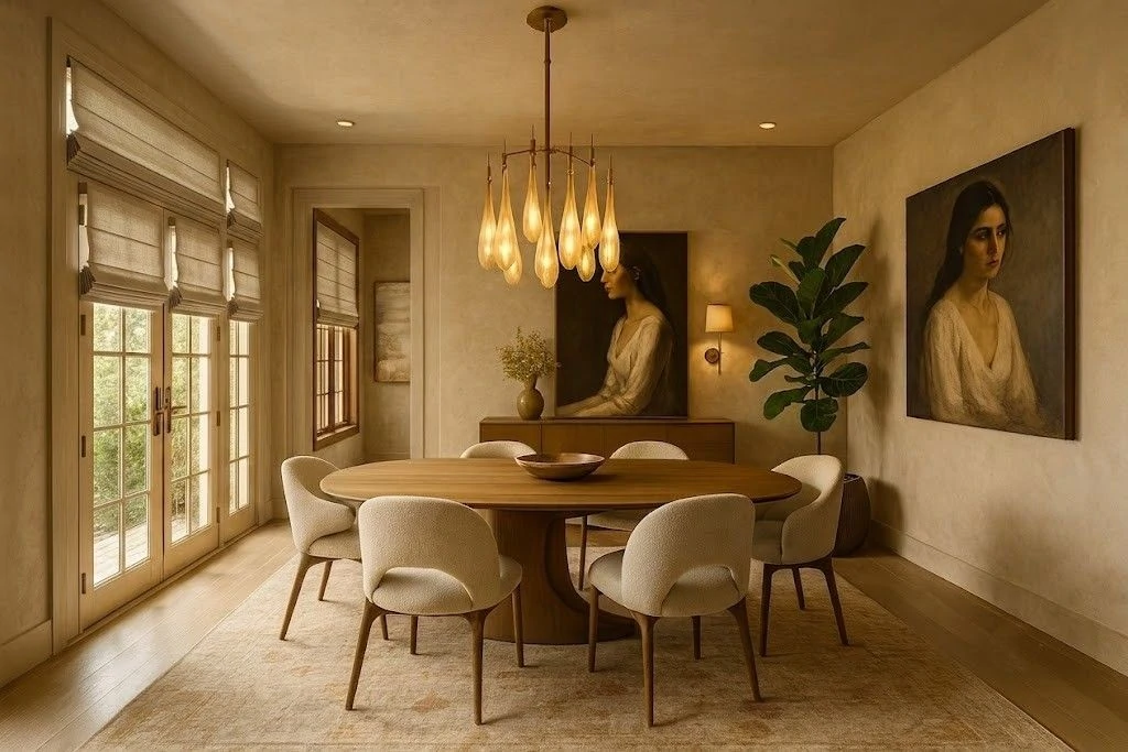 Vignette® Modern Roman Shades