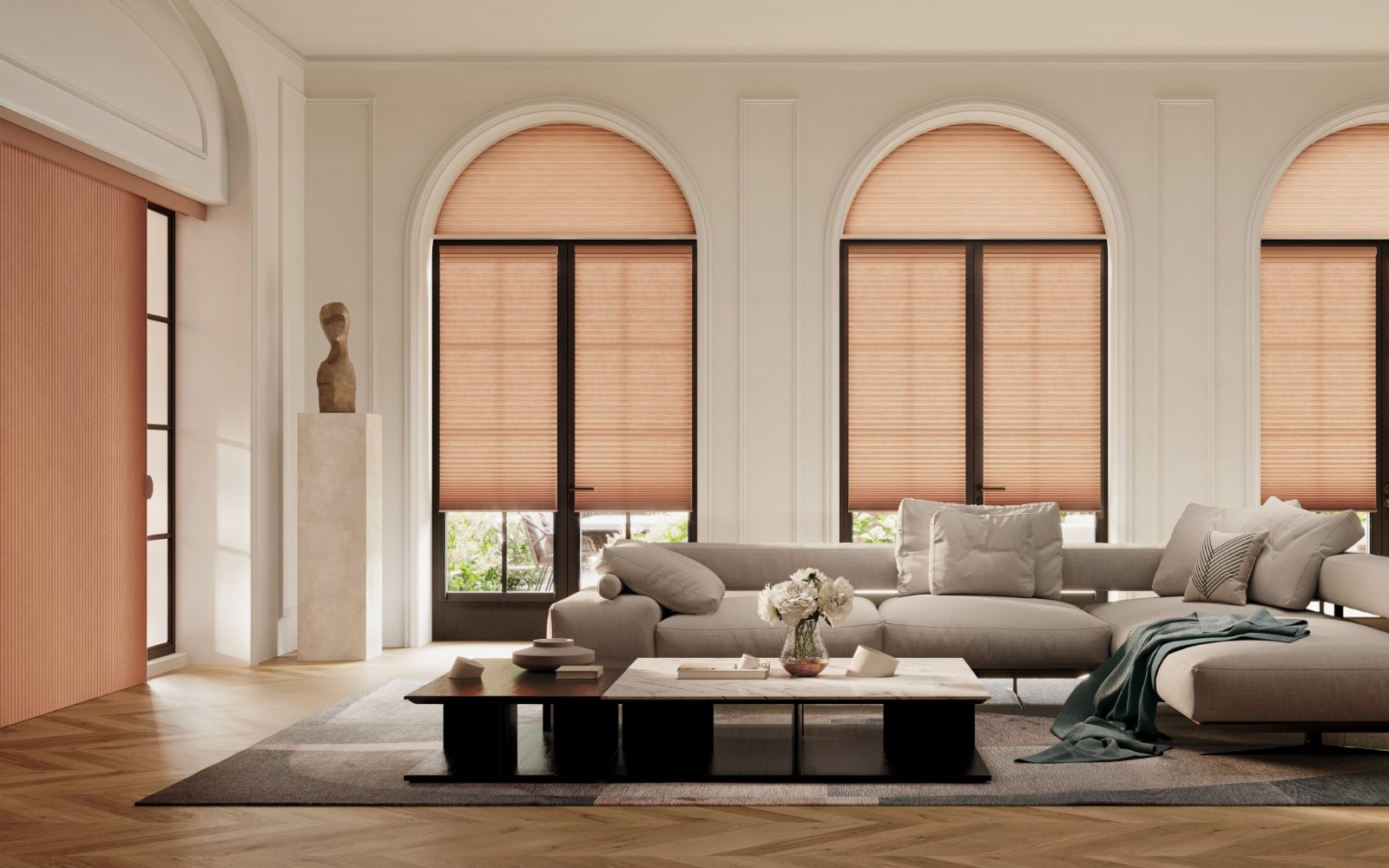 Duette® Honeycomb Shades