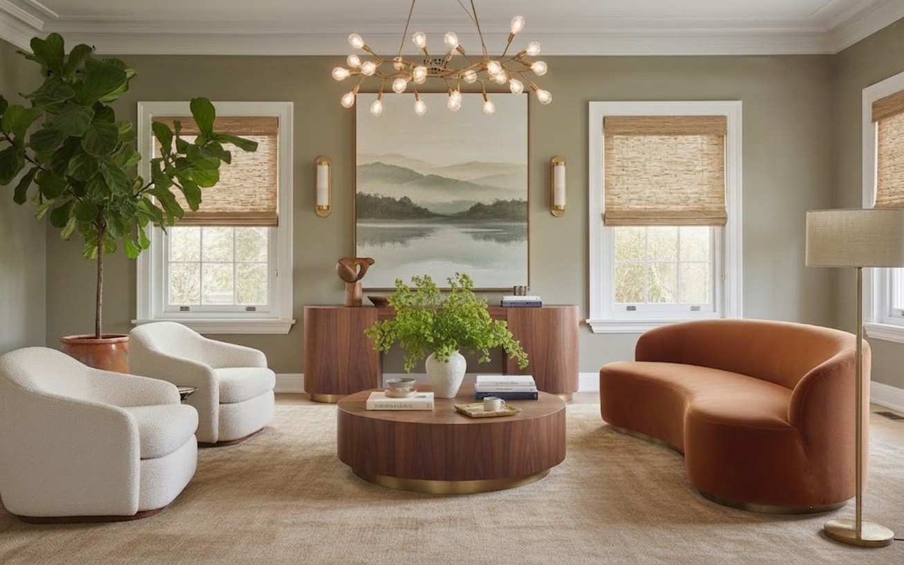 Provenance® Woven Wood Shades
