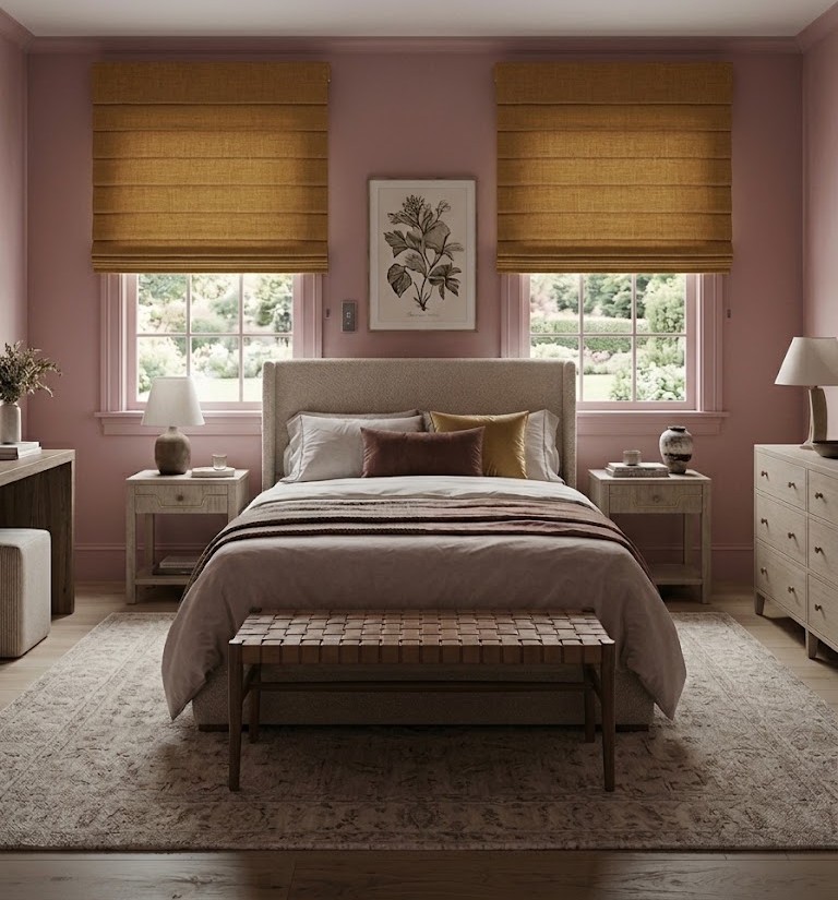 Vignette® Modern Roman Shades