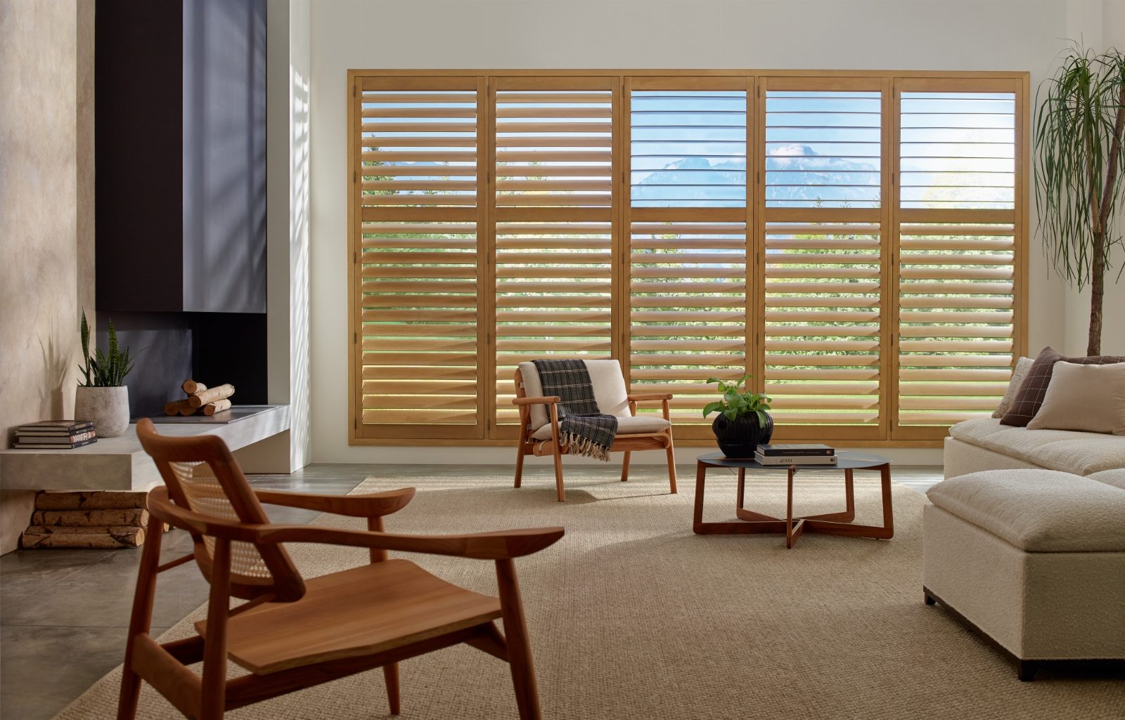 Natural Warmth in Real Hardwood