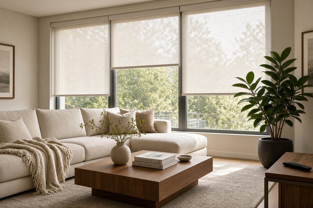 Clean Lines & Uninterrupted Views