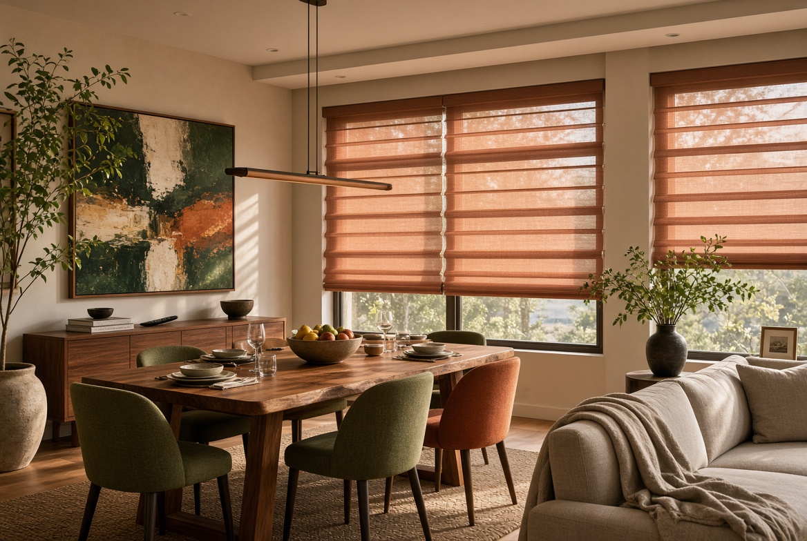 Layered Warmth & Synchronized Mood