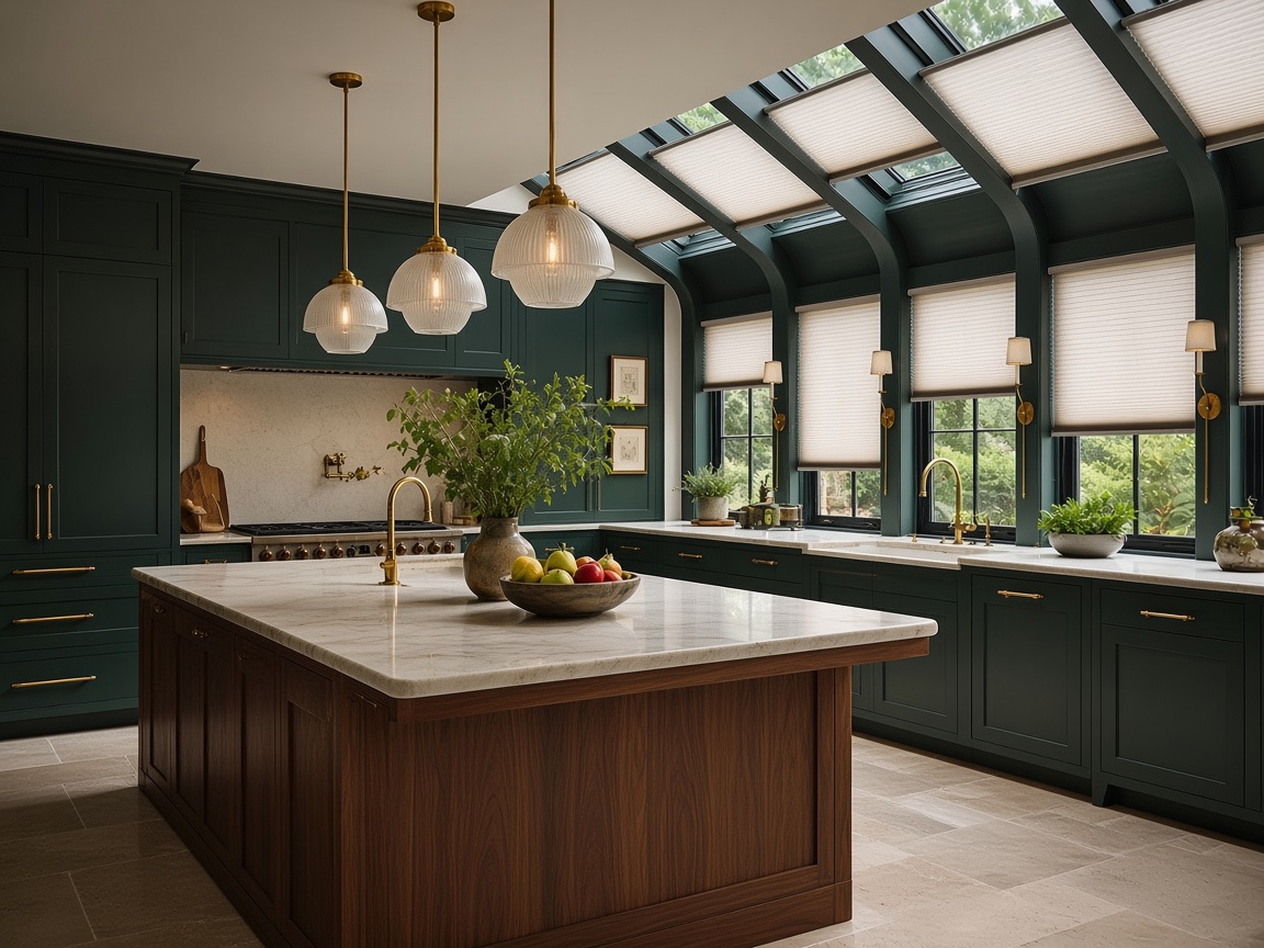 Architectural Reach & Skylight Control