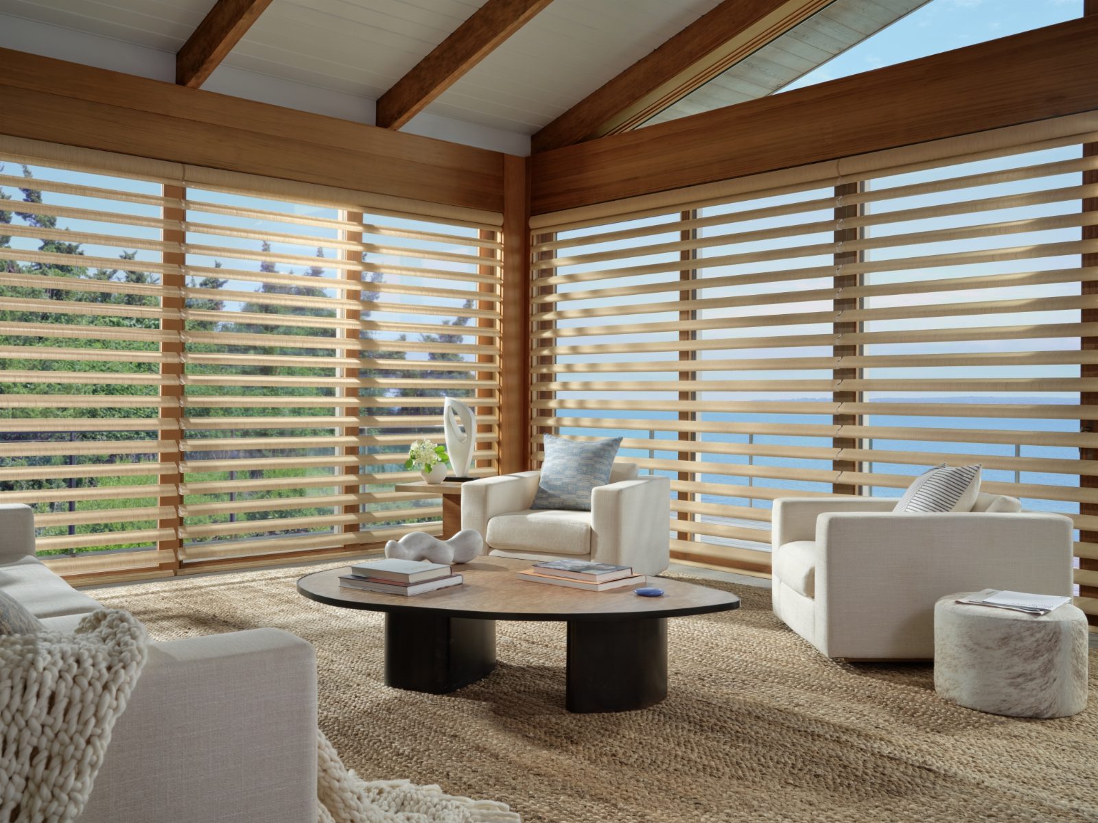 Pirouette® Sheer Shades