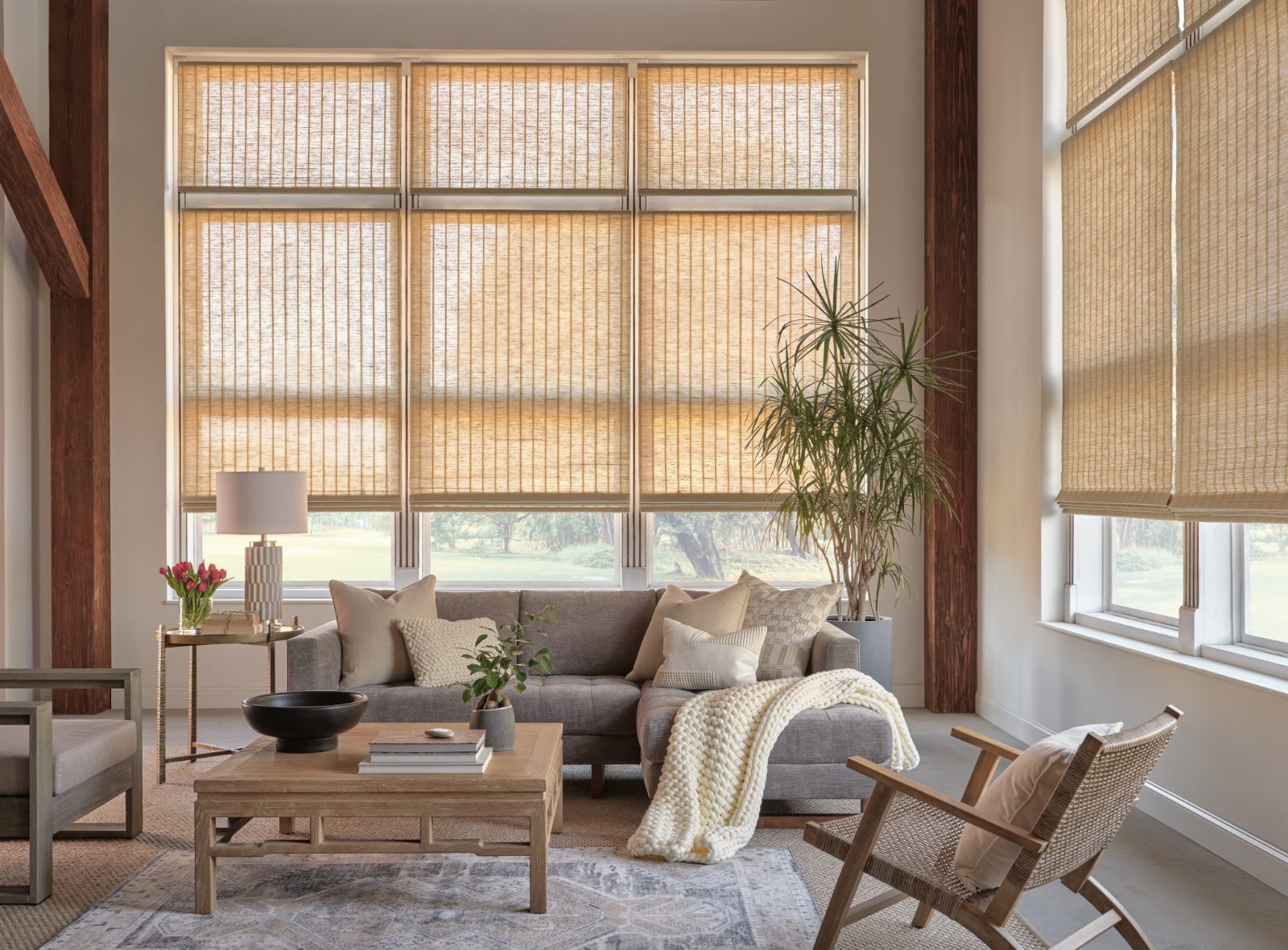 Provenance® Woven Wood Shades