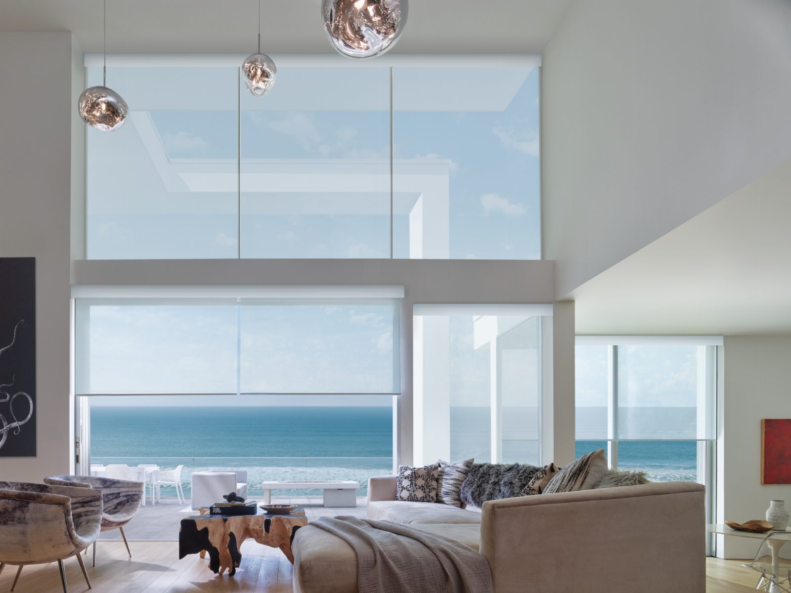 Designer Screen Shades